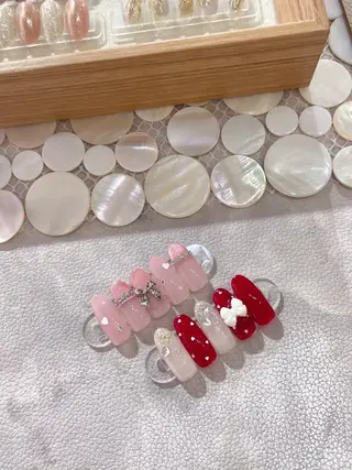 ネイル DigNail Moeのネイルデザイン