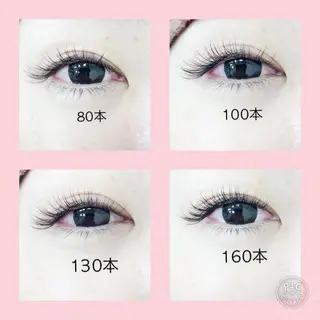 マツエク・マツパ Marju  by  jewelry nail   (マージュ)所属・Marju マージュ 加藤のマツエク・マツパデザイン