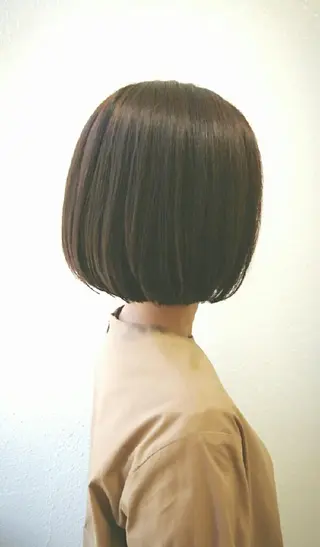 ショート カラー ＊Cielo＊ 佐藤 幸世のヘアスタイル