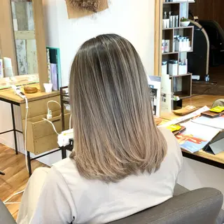 ミディアム 🍀favori🍀 kanekoのヘアスタイル