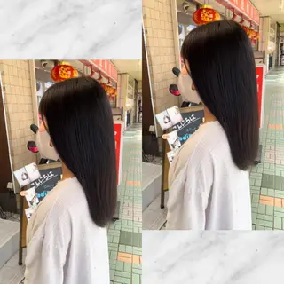 ロング 大人ショート🥂みつ はし こうだい🦕のヘアスタイル