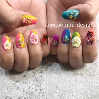 ネイル choose naildesignのネイルデザイン