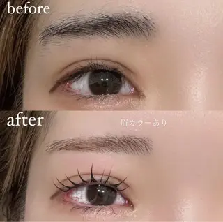 マツエク・マツパ HARIS miyazakiの眉毛・アイブロウイメージ