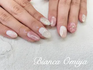 ネイル 岩松 沙耶のネイルデザイン