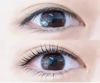 マツエク・マツパ EYE Missのマツエク・マツパデザイン