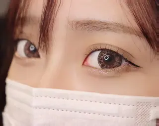 Fave【フェイブ】 まつパ/眉毛/メンズのマツエク・マツパデザイン