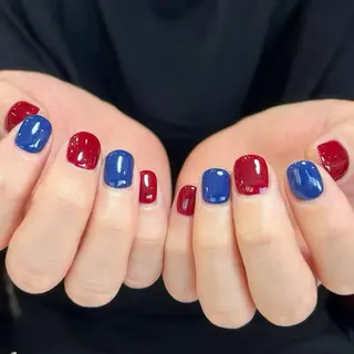 ネイル NINI Monster🌟のネイルデザイン