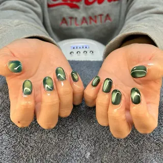 ネイル MHR nailのネイルデザイン