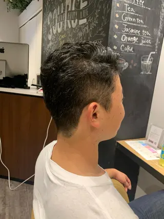 ショート ルラブランシェ所属・🫧美髪カラー🫧 MANAMIのヘアスタイル