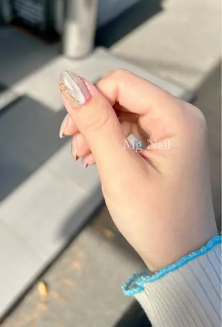 ネイル Mg Nail所属・Mg Nailのネイルデザイン