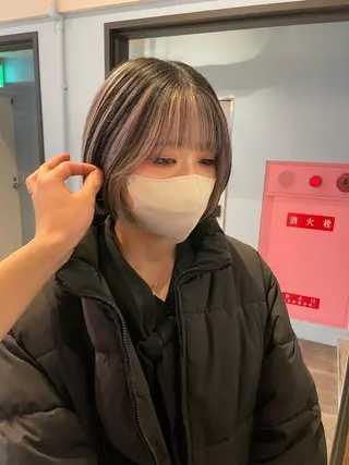 ショート カラー パーマ ヘアアレンジ メンズ キッズ ネイル マツエク・マツパ アイブロウ メンズ特化 しゅうへいのヘアスタイル