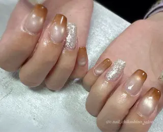 ネイル C.Nail &EYE筑紫駅のネイルデザイン