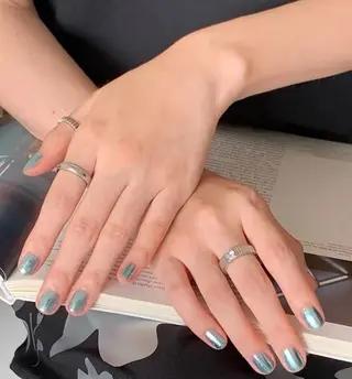 ネイル ジュリ ネイルのネイルデザイン