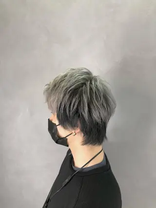 ショート 髪質改善Period.赤坂所属・縮毛矯正/髪質改善 臼田一貴のその他イメージ