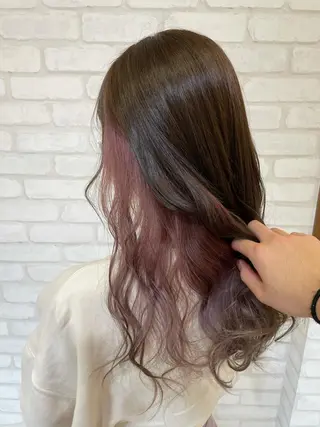 ロング 💎メンズカット/ 透明感　吉田拓海💎のヘアスタイル