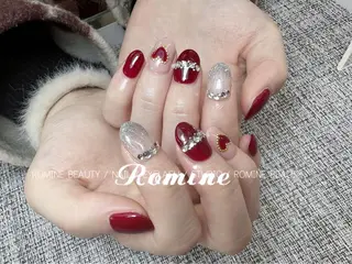 ネイル Romine アイラッシュ&ネイルのマツエク・マツパデザイン