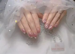 ネイル 小林 あゆみのネイルデザイン