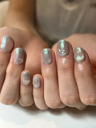 ネイル .Etel atelier.のネイルデザイン