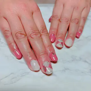 ネイル たきぐち みちこのネイルデザイン