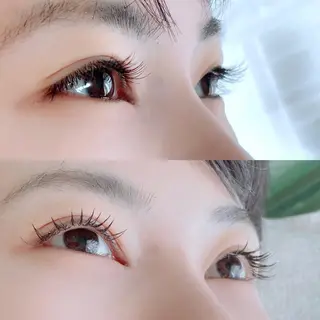 マツエク・マツパ Cute Beauty🌷のマツエク・マツパデザイン