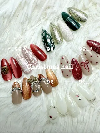 ネイル Yuki Takahamaのネイルデザイン