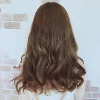 ロング ｼｮｰﾄｶｯﾄ🌷 中川智晴のヘアスタイル