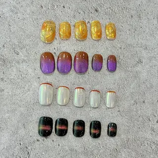 ネイル yate' narumiのネイルデザイン