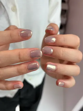 ショート CLALA ayumi💎のネイルデザイン