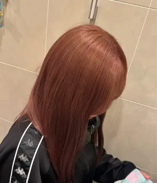 カラー キッズ 🪐レイヤー/美髪 カラー/加野彩果🪐のヘアスタイル