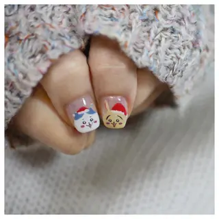 ネイル Nail salon Rilaのネイルデザイン