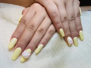 ネイル star nail salon所属・X INのネイルデザイン