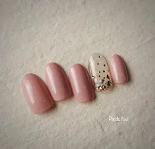 ネイル Rindu Nail 名駅miniのネイルデザイン