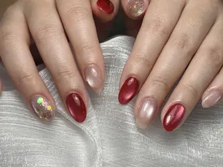 ネイル 鈴木 ミサキのネイルデザイン