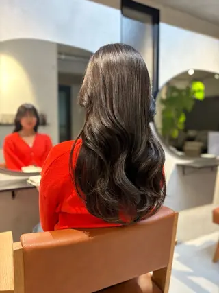 ロング カラー LENORA所属・似合わせカラー/ shunのヘアスタイル