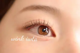 マツエク・マツパ MALLET所属・松井 亜衣のマツエク・マツパデザイン