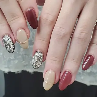 ネイル MOM 原宿店所属・MoM マムネイル原宿のネイルデザイン