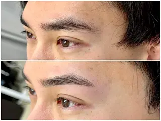 メンズ アイブロウ メンズ眉毛サロンBROWS 新宿西口店所属・メンズ眉毛サロン BROWS新宿西口店の眉毛・アイブロウイメージ