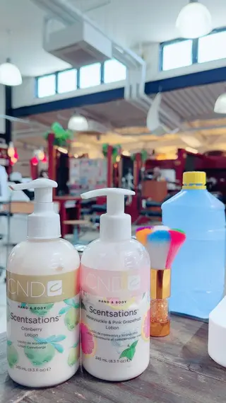 nail salon　Otete所属・かこ ・のネイルデザイン