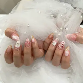 ネイル AURORA/ ネイリストANJUのネイルデザイン