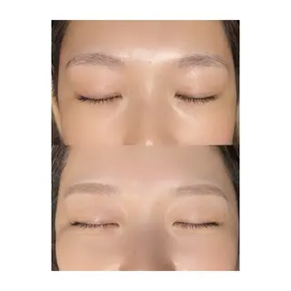 アイブロウ eyesalon hymy所属・eyesalon hymyのマツエク・マツパデザイン