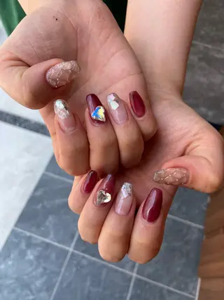 ネイル SALON MAREのネイルデザイン