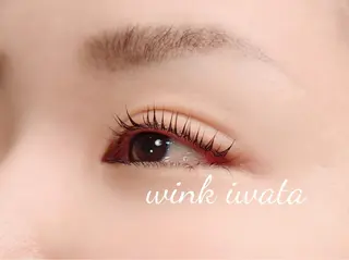 マツエク・マツパ MALLET所属・松井 亜衣のマツエク・マツパデザイン