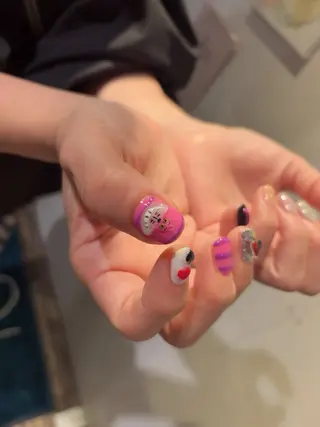 ネイル laviebelle norikoのネイルデザイン