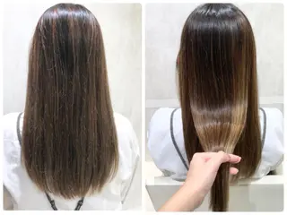 ロング 髪質改善/艶カラー 🌻加藤舞🌻のヘアスタイル