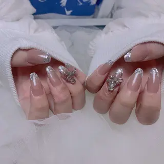 ネイル Riona 🌸上野のネイルデザイン