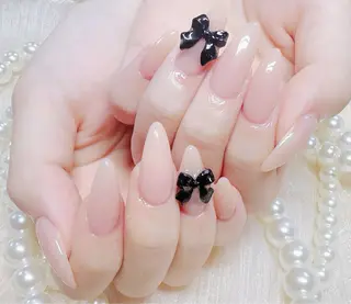 ネイル MO MO🐻のネイルデザイン