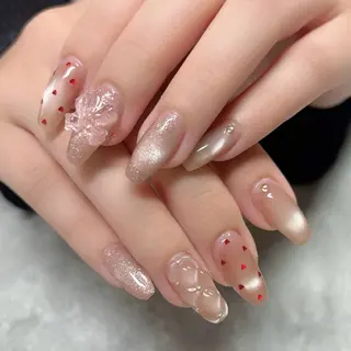 ネイル protea澤本 凜のネイルデザイン