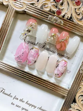 ネイル nailsalon Riko.Mのネイルデザイン