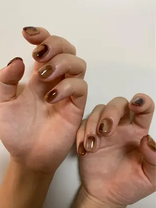 ネイル private salon clinのネイルデザイン