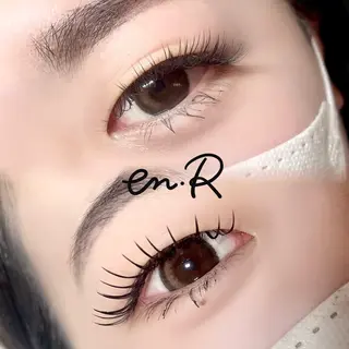 マツエク・マツパ en.R soraのマツエク・マツパデザイン